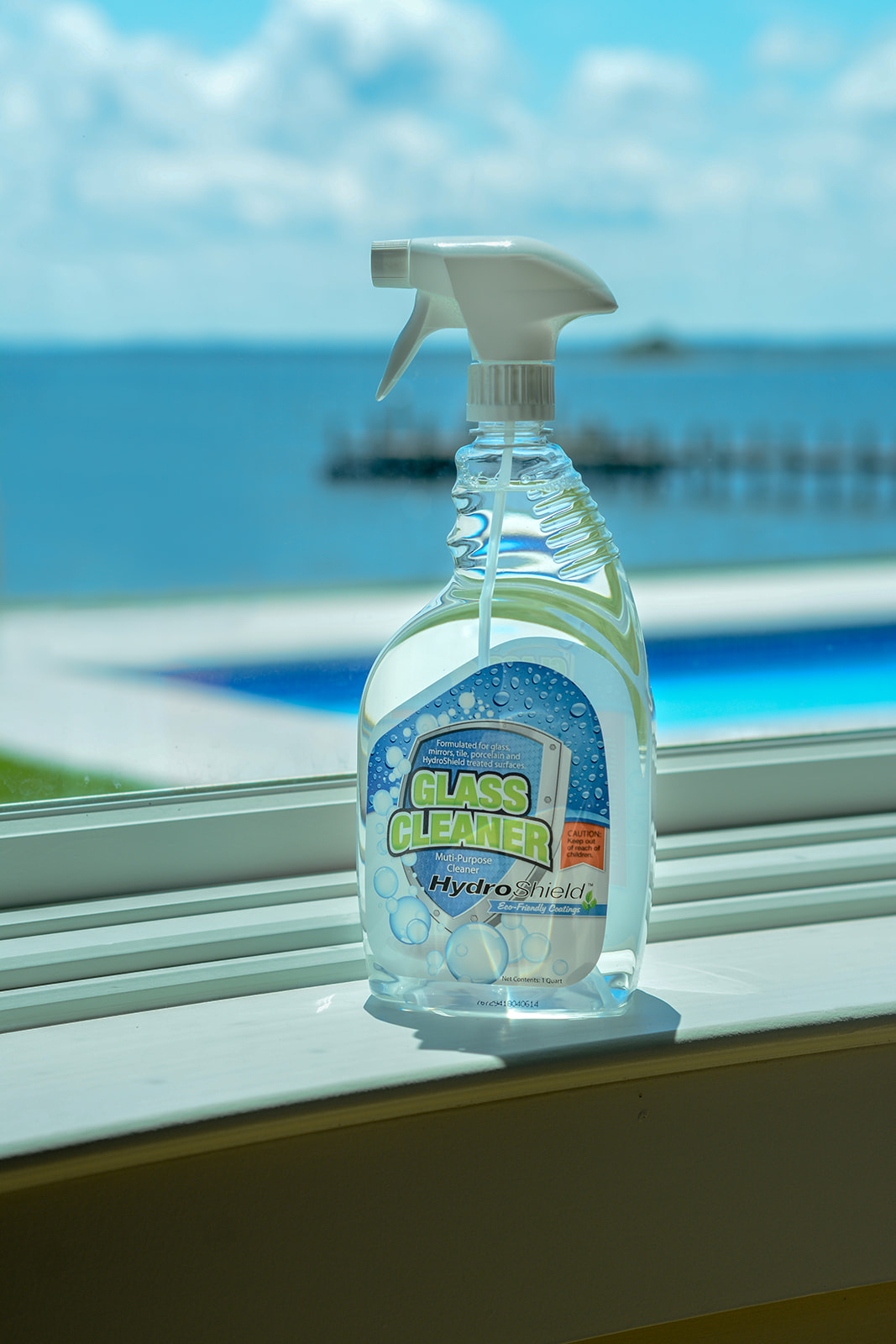Glass/Multipurpose Cleaner (32 oz) - HydroShield - The Future of Surface  Protection